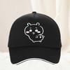 Momonga Toliet Cartoon Baseball Cap Unisex Outdoor Adjustable Hat Casual Sunscreen Caps Golf Snapback Hat