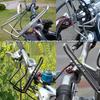 Aluminum Alloy Motorcycle Cup Holder Handlebar Mount Drink Water Bottle Tumbler Accessories Bike for Tracer 7 Benelli TRK ...