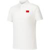 Champion All-Weather Series Simple Comfortable Short Sleeve Polo Shirt Men Tops 152630101-1