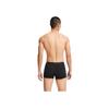Calvin Klein Black Label Series Logo Waistband Low Rise Fitted Boxer Briefs Men Underwear NB2454-UB1