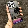 Island Coconut Tree Tough Phone Cases For 16 15 14 Plus 13 12 11 Pro Max for iPhone 16E Covers Coque