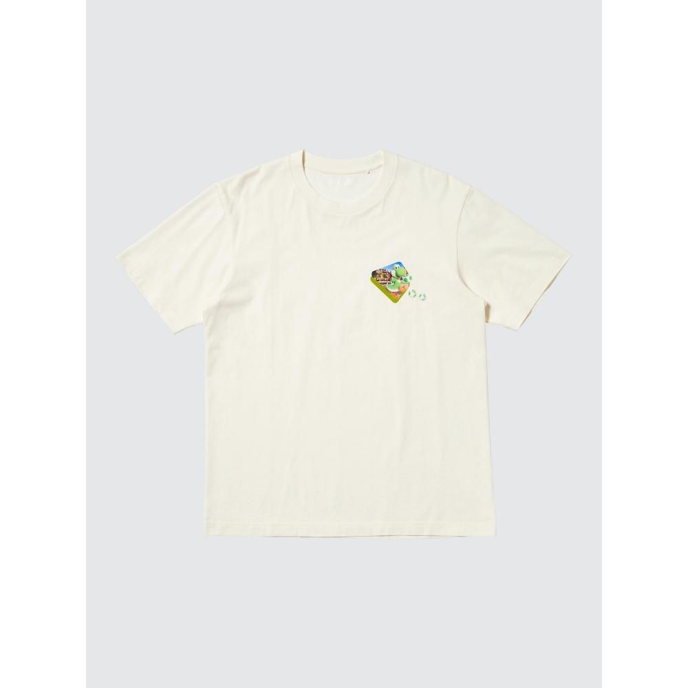 Uniqlo Japan The Super Mario Galaxy Movie Ut