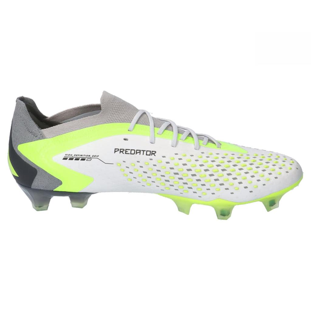 Adidas Predator L FG GZ0032 Schuhwerk Schwarz Fußballschuhe Größe GZ0032 Accuracy.1 Weiß/Core 22.5