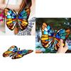 Colorful Butterfly Pattern Wall Decoration Hanging Acrylic Home Furnishing Gift