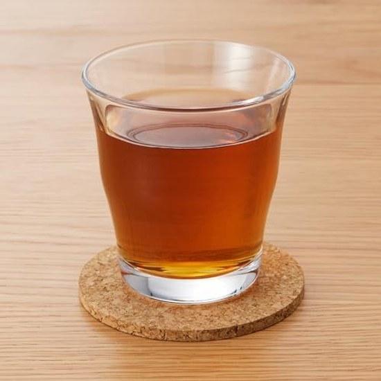Muji Cork Coaster Approximately Diameter 9.5cm Set 5 MDA41A1A