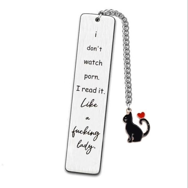 Elegant Stainless Steel Leaf Bookmark - Ideal Graduation, Teacher's Day, or Thanksgiving Gift