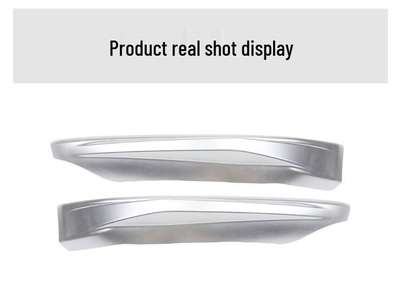 Changan CS75 Plus Gen 4 Front Bumper Protector & Decorative Strip