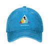 Imagine Dragons Evolve Album Baseball Cap Casual Distressed Washed Band Music Snapback Hat Unisex Outdoor Workouts Adjustable