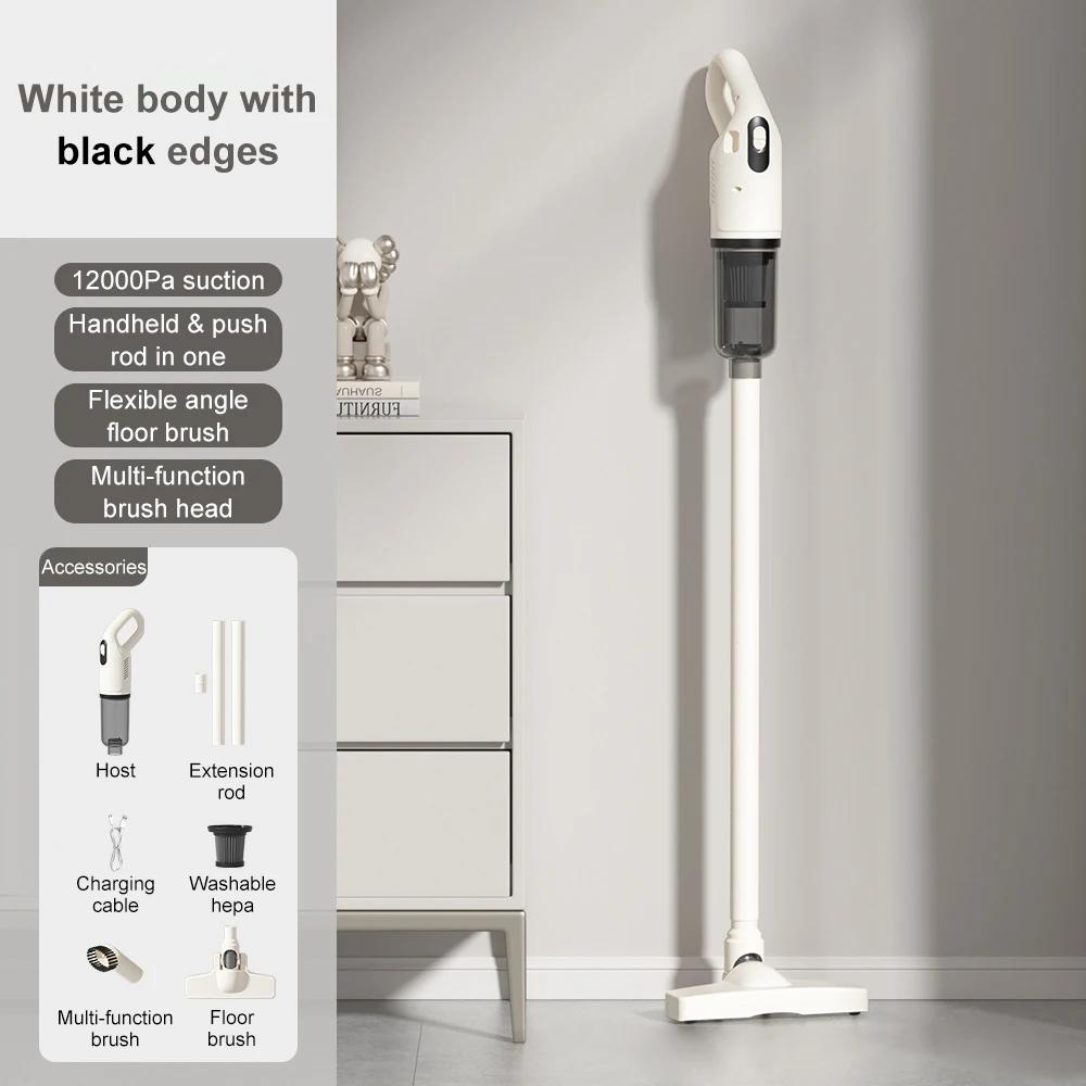 Wireless Vacuum & Mopping Combo With Multi-Mode Cleaning 90° Rotating Brush for Deep Clean Lightweight Ensuring Home Cleanlin