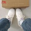 Li-Ning Women's Sneakers,Sports Shoes, Breathable Lightweight Casual Shoes