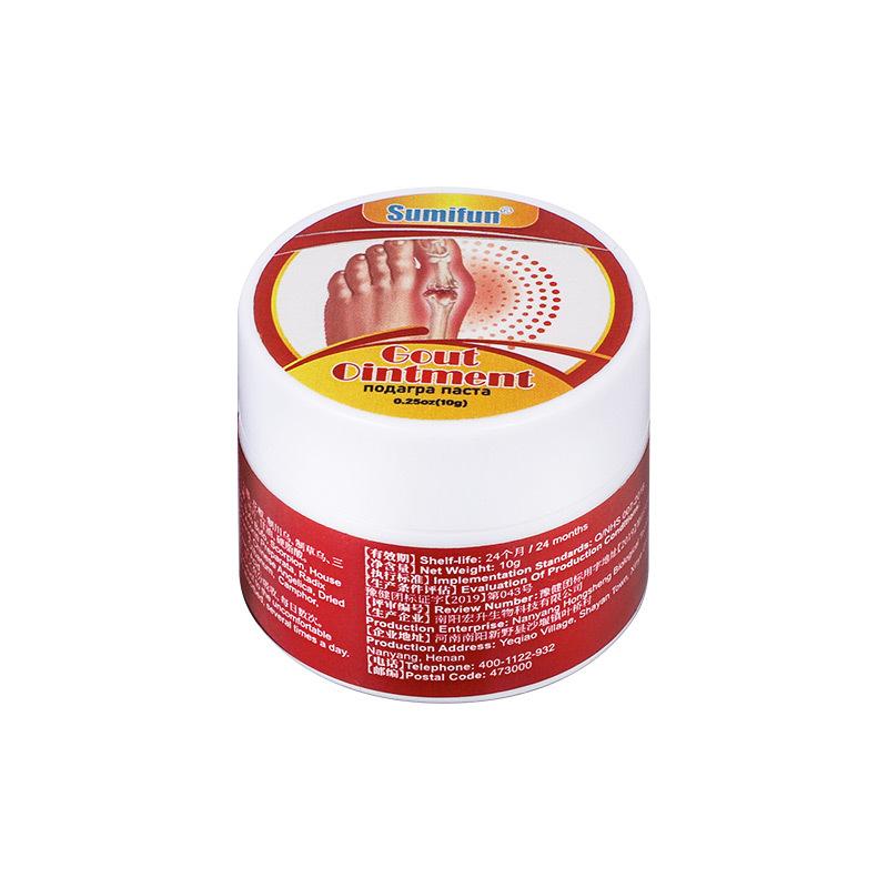Anti-Inflammatory Oils & Patches Anti-Inflammatory Oils & Patches Ointment Finger Toe Pain Relief Cream Foot Care Plaster