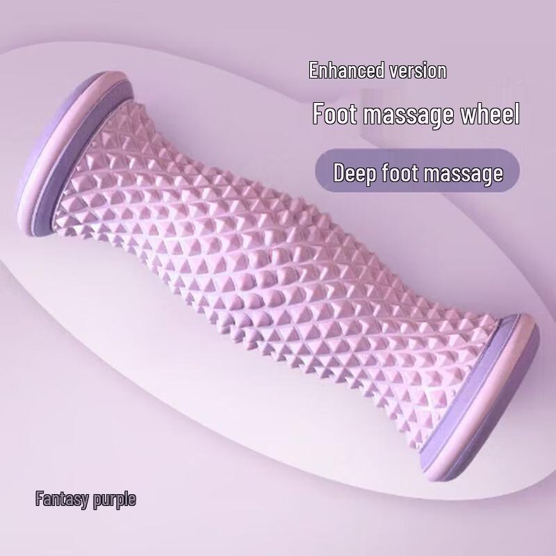 

Longchan Fascia & Muscle Relaxation Roller