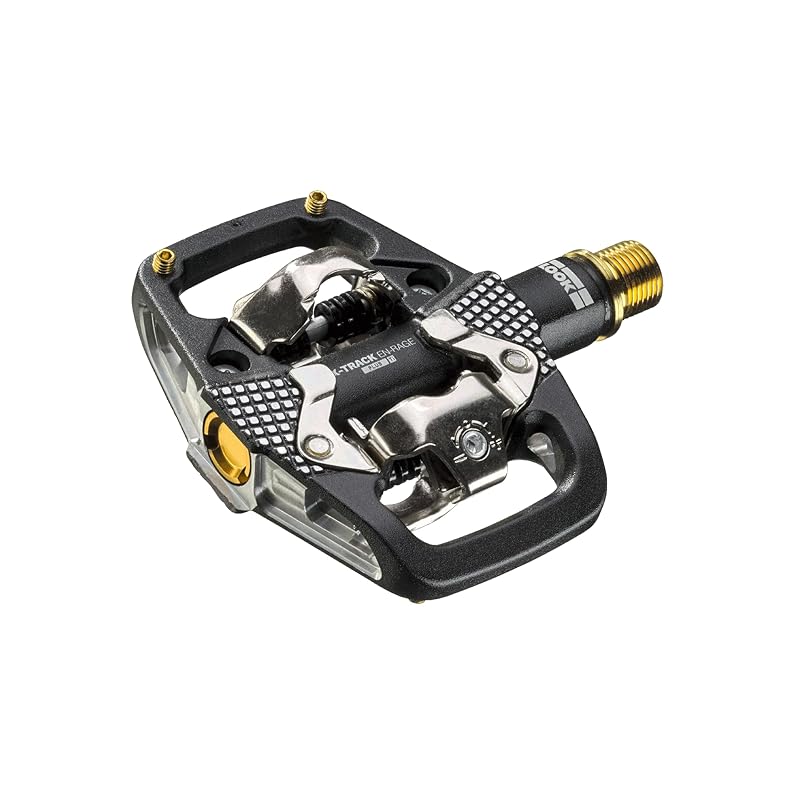 

LOOK X-TRACK EN-RAGE+Ti BLACK pedal small