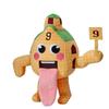 New Steal A Brainrot Cute Figurine No.9 House Plush Toy Game Peripherials Plushies Stuffed Dolls Anime Toys Christmas Gift