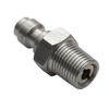 Connection Valve Male Business & Industrial Rust-proof Stainless Steel + Copper
