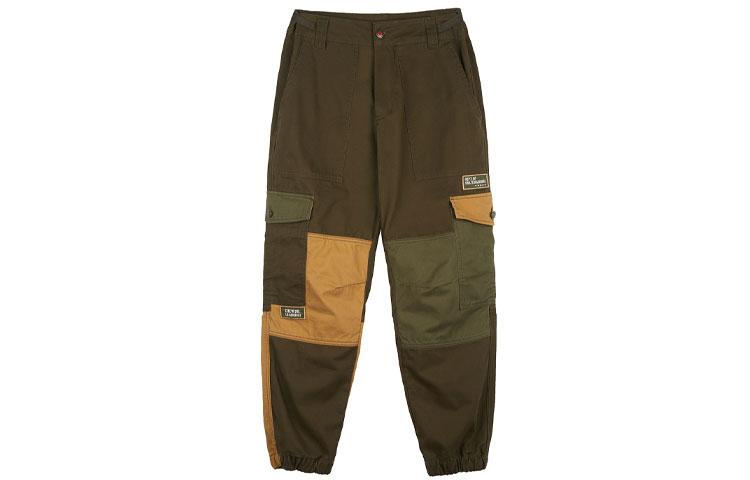 Li Ning Casual Pants Men s Army Green AKXR415-1 XL