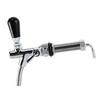Adjustable Beer Tap Faucet Pipe Extended By 98.5Mm Beer Equipment Beer Tap Home Brewing Draft Beer Tap