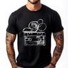 Love Mixtape 80 Blank Cassette Tape Brand T Shirt T Shirt Men Graphic Cotton Streetwear Short Sleeve