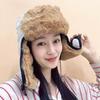 Winters Earflap Chestnut Hat (Light Gray)