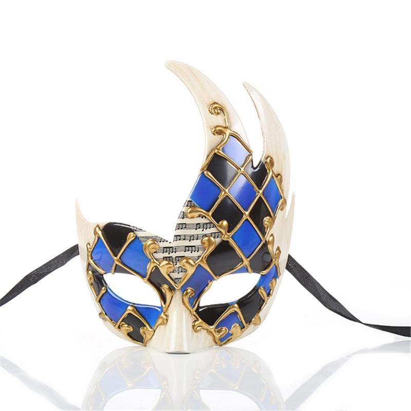 Masquerade Deecorations Mask for Women Halloween Masquerade Parties