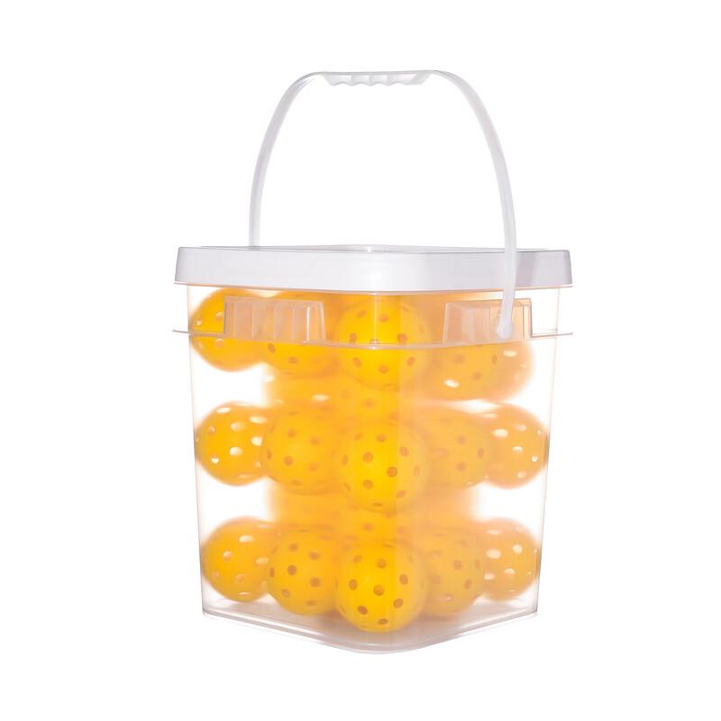 LISM Luminous Pickleball Storage Barrel