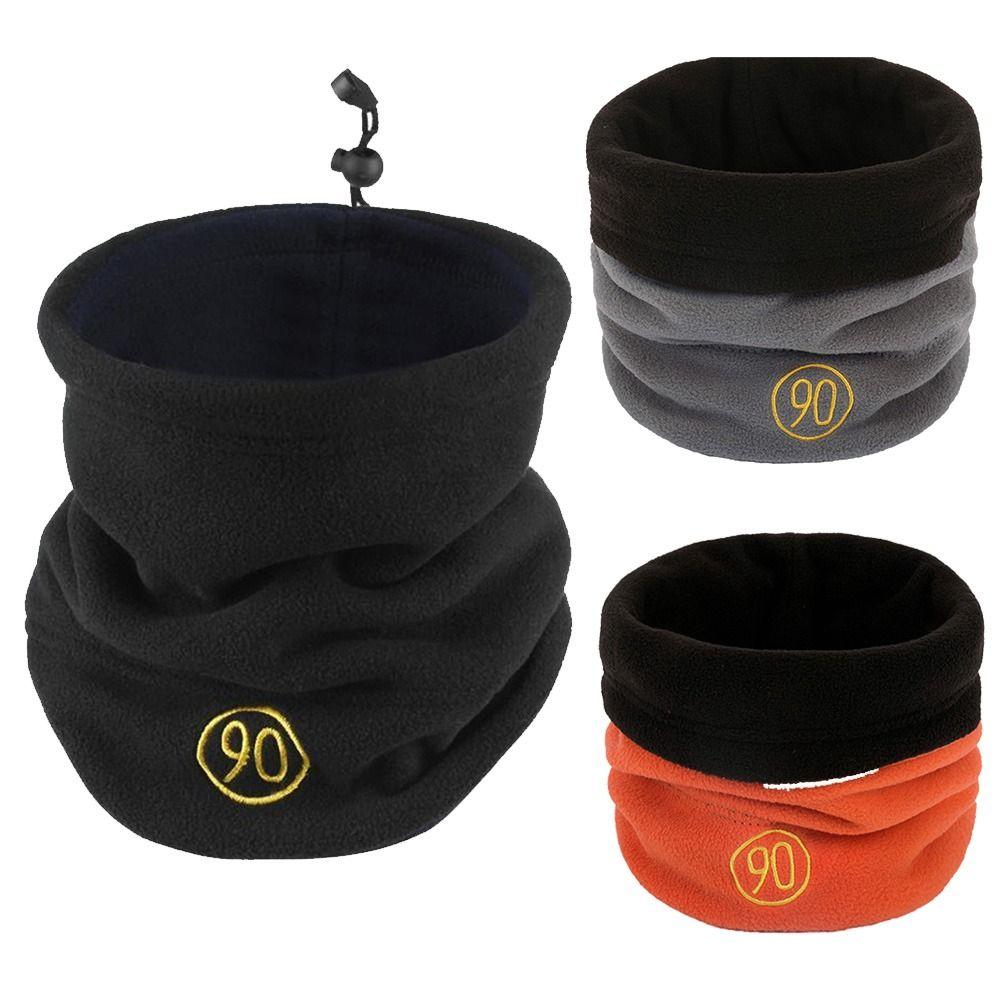 Tube Design Ski Tube Scarf Half Face Coverage Half Face Cover  Outdoor Activities