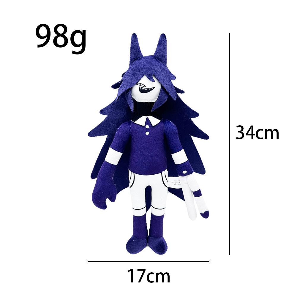 Personaggi Anime Educazione Fondamentale Peluche Signora Cerchio Oliver Cosplay Morbido Gioco Periferica Collezionisti Fan Giocattolo Regalo
