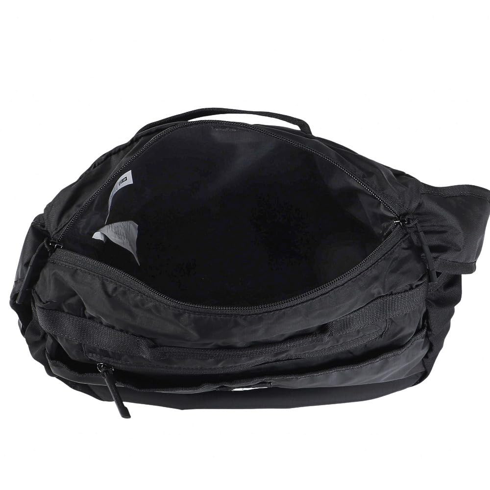 GRANITE GEAR Packable 2210900072 Courier, Black,