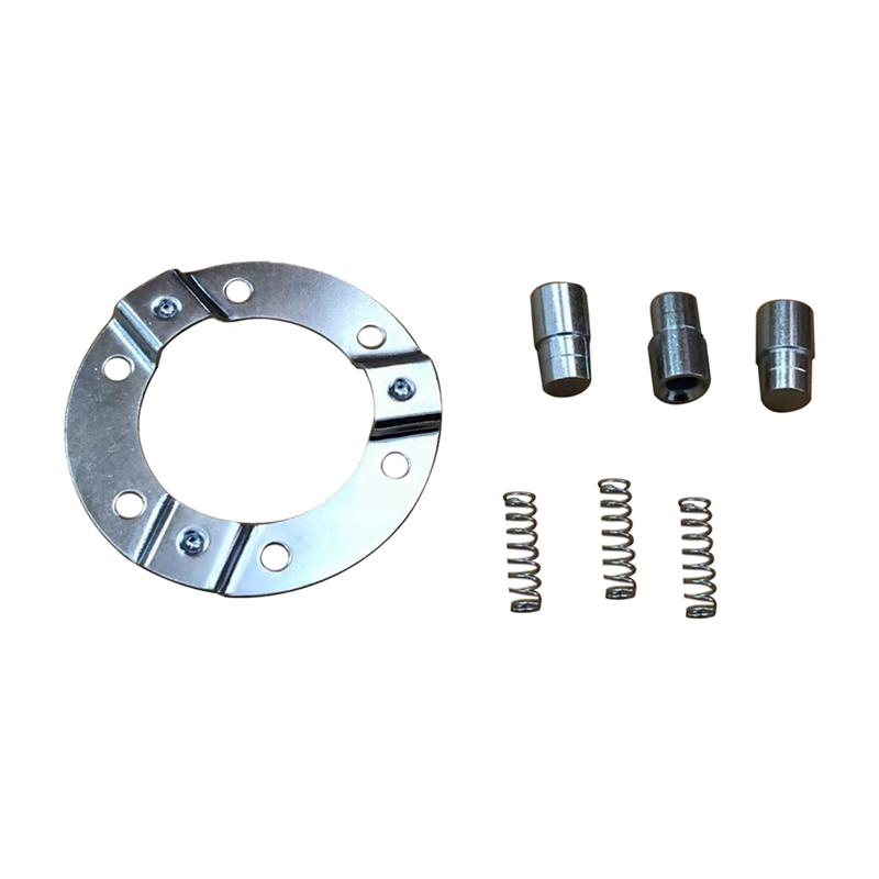 Snowmobile Retainer Plate, Springs, Slip P For Arctic Cat Snowmobile 0602-144 0602-138 0602-133