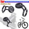 Bike Handlebar Computer Holder MTB Bike Code Table Base Road Bike Code Meter Fixing Base for Garmin/Wahoo/Bryton/XOSS/IGPSPORT