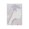 Papper Memo S2094436 Sun-Star Set, Ukiyo-e Figurer,