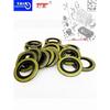 Engine Oil Drain Plug Gasket 016393 016454 For Peugeot Citroen,Toyota,Renault,Fiat,Iveco,Nissan,Opel,Volvo,Mini,Benchi,etc