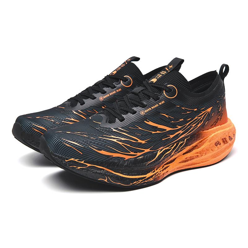 Neue Herren-Laufschuhe mit weicher Sohle und Dämpfung, Partnerschuhe, Outdoor-Joggingschuhe, leicht, bequem und atmungsaktiv