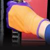 Nitrile Dipped Wear-Resistant Work Gloves