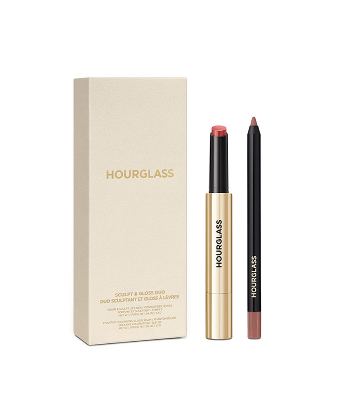 [Holiday] Lip Liner & Gloss Duo