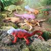 Color-Changing Dragon Lizard Toy: Children's Cognitive Crawling Animal Prank Gift Set