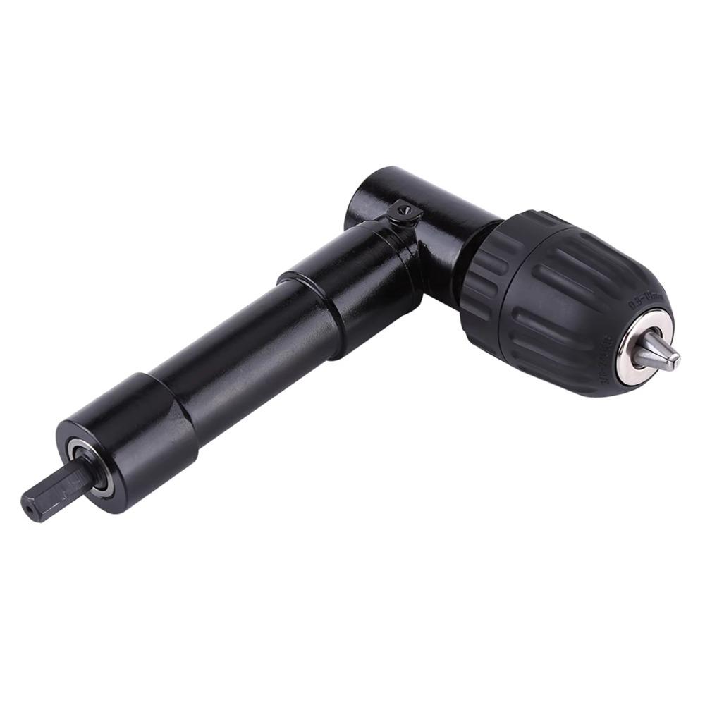 Right Angle Bend Right-angle Adapter Professional Drill Extension Tool  Hardware Tool Accessories,