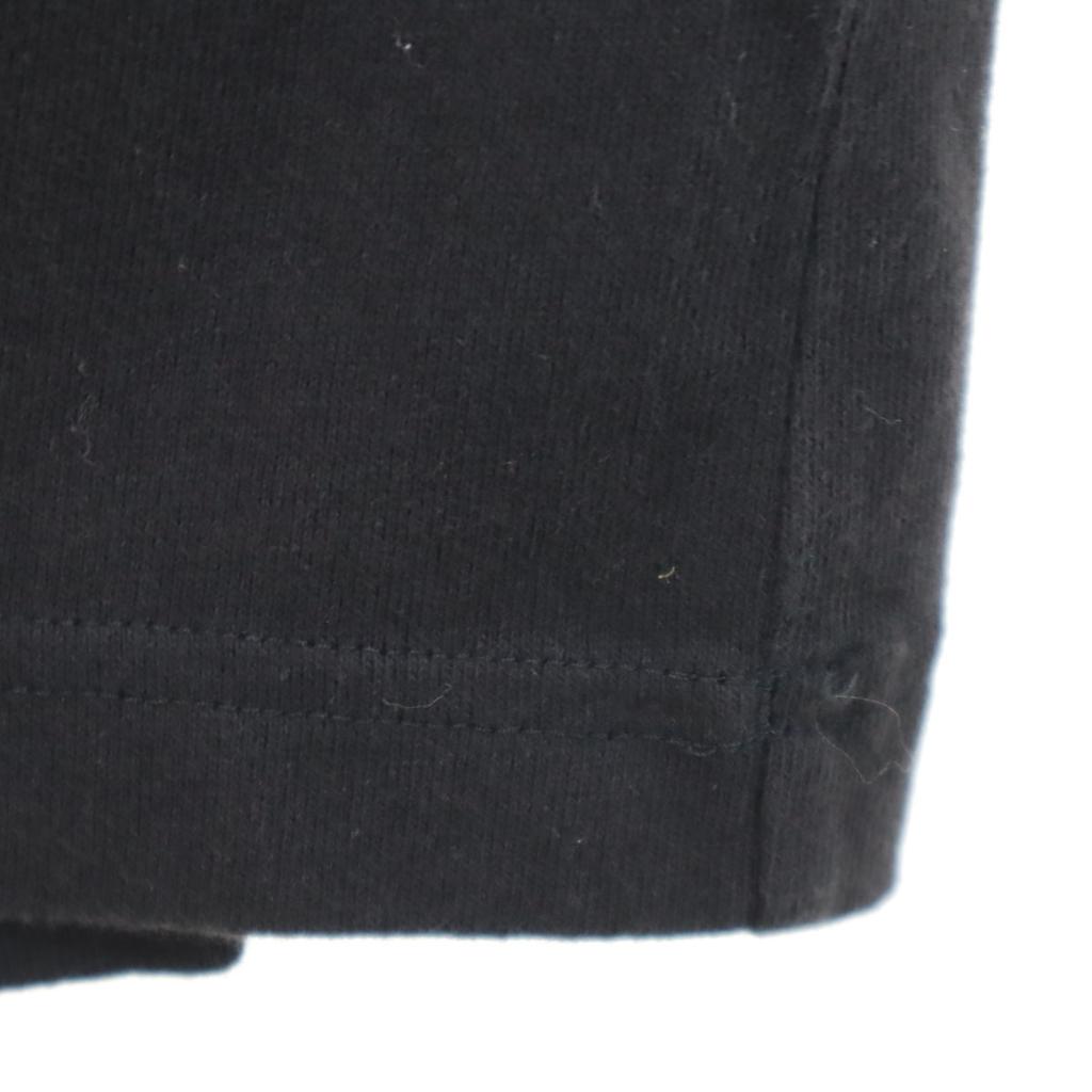 adidas Originals Trefoil logo Short sleeve T-shirt S black Men's Used