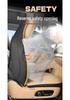 2025 ZHIJIE R7 All-Season Leather Car Seat Cushion - Full Surround, Breathable and Universal Fit