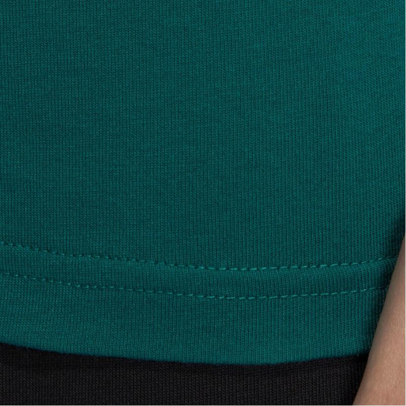 Adidas Neo Sport Round Neck T-Shirt Women Tops Forest-Green HT7349
