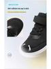 Scarpe Sportive da Bambino a Punta Larga: Sneakers Basse Traspiranti per Ragazzi e Ragazze, Perfette per Escursioni e Attività all'Aperto