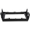 9 Inch Car DVD Frame Audio Dash Trim Kits Panel Radio Player Screen 2 Din For Toyota Corolla 2007-2013 Parts