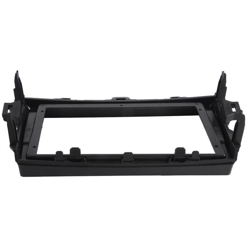 9 Inch Car DVD Frame Audio Dash Trim Kits Panel Radio Player Screen 2 Din For Toyota Corolla 2007-2013 Parts