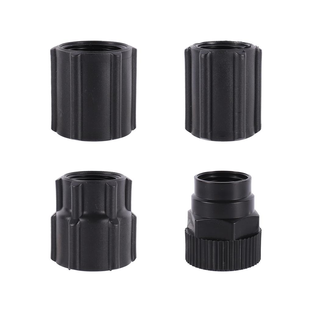 3pcs 1/2" 3/4" Female Adapter Irrigation Hose Fitting Water Pipe Thread Fitting Adapter Water Supply System Accessories