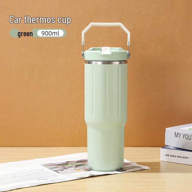 ChicLife Dual-Drink Pop-Up Insulated Tumbler