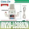 IRV Vacuum C06: Negative Pressure C08 Valve, LC10 Regulating Valve, 20 Limit Valve, BG Pressure Stabilizer