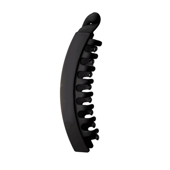 Large Banana Hair Clip Anti-slip Teeth No Damage Hair Clip Back Head Hair Claw High Bun Hair Accessory