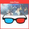 Universal 3d Glasses For Children With Round Polarized Lenses Full Frame Design