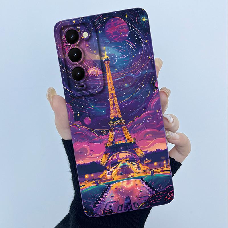 Für Tecno Camon 18 18P 18T 18i Hülle Weiche Silikon-Handyhülle Süßer Druck Cartoon Schutzhülle Schöne Malerei Rückseite