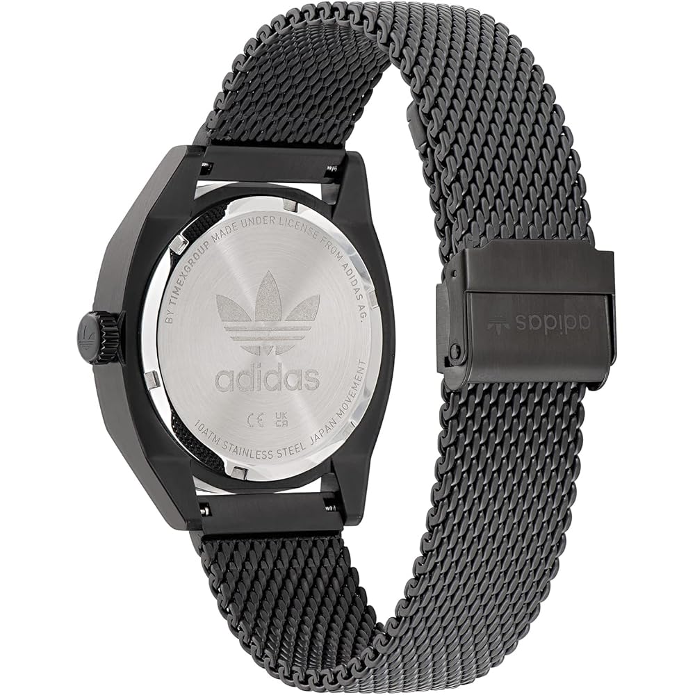 Adidas Originals Uhr EDITIONTWOICON AOFH22510 Herrenuhr, Schwarz [Parallelimport]